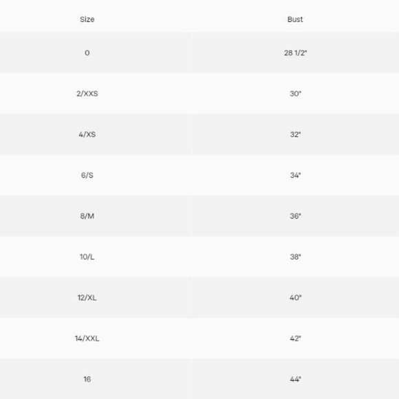 ❤️ Lululemon Coastline One Piece White A/B cup Size 4 - Picture 8 of 8